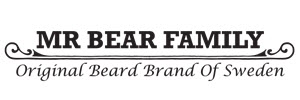 Mr Bear Family logo